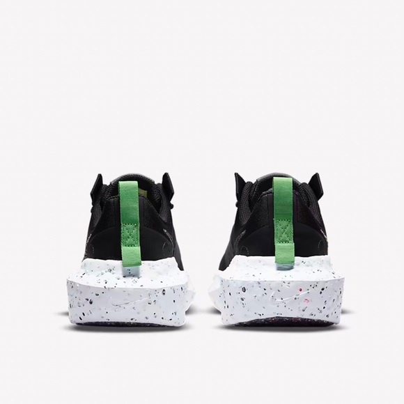 Nike Crater Impact Green Black/White/Green Size 11.5 NW No Top Box main image 14